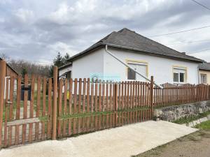 A house in good condition for sale in Nagyvisnyó, only 5 km away from Szilvásvárad