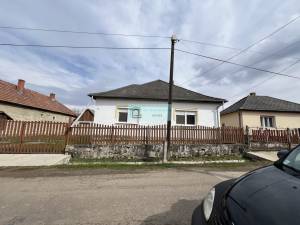 A house in good condition for sale in Nagyvisnyó, only 5 km away from Szilvásvárad