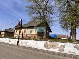 Landhuis met toren te koop in Kelemér, Noord-Hongarije