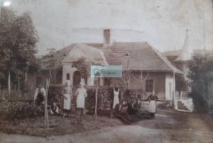 Landhuis met toren te koop in Kelemér, Noord-Hongarije