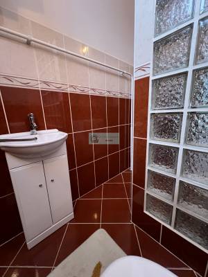 Twee huizen te koop in een rustig dorp