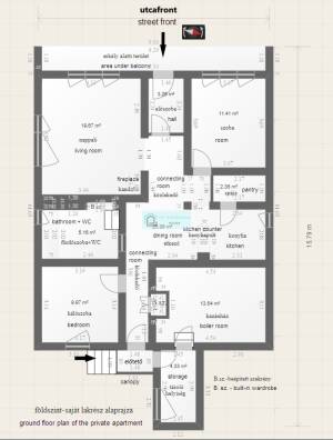 Versatile Guesthouse and Family Home for Sale in Egerszalók, Northern Hungary