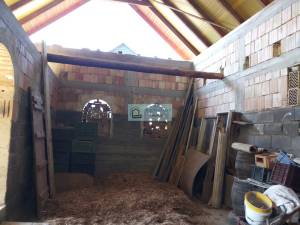 Half-Finished Family Home with Development Potential in Alsószuha for sale in Northern Hungary