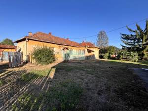 Family Home Renovation Project with Large Plot in Bánhorváti, Northern Hungary