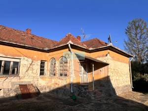 Family Home Renovation Project with Large Plot in Bánhorváti, Northern Hungary