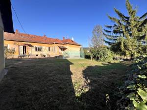 Family Home Renovation Project with Large Plot in Bánhorváti, Northern Hungary