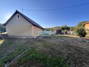 Family Home Renovation Project with Large Plot in Bánhorváti, Northern Hungary