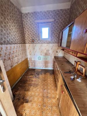 Family Home Renovation Project with Large Plot in Bánhorváti, Northern Hungary