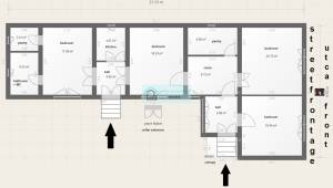 Family Home Renovation Project with Large Plot in Bánhorváti, Northern Hungary