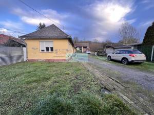 Rural Living at Its Best – Dual-Home Property Surrounded by Nature in Gömörszőlős, Northern Hungary
