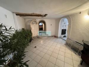 Two-Storey House in Good Condition and Studio Apartment with Garage on a 2,608 m² Plot for Sale in Arló, North Hungary