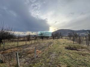 Two-Storey House in Good Condition and Studio Apartment with Garage on a 2,608 m² Plot for Sale in Arló, North Hungary