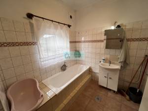 Two-Storey House in Good Condition and Studio Apartment with Garage on a 2,608 m² Plot for Sale in Arló, North Hungary