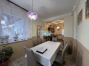 Two-Storey House in Good Condition and Studio Apartment with Garage on a 2,608 m² Plot for Sale in Arló, North Hungary