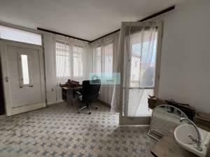 Two-Storey House in Good Condition and Studio Apartment with Garage on a 2,608 m² Plot for Sale in Arló, North Hungary