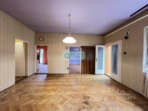 A Garden-Framed Spacious Family Home with Character and Potential for Sale in a Charming Town