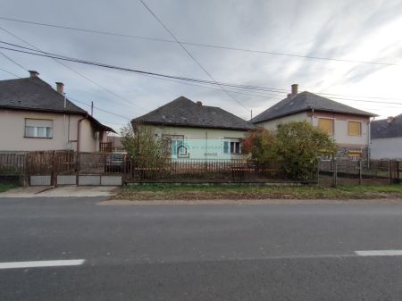 A house with a large plot on the edge of the Bükk Mountains for sale in North-Hungary