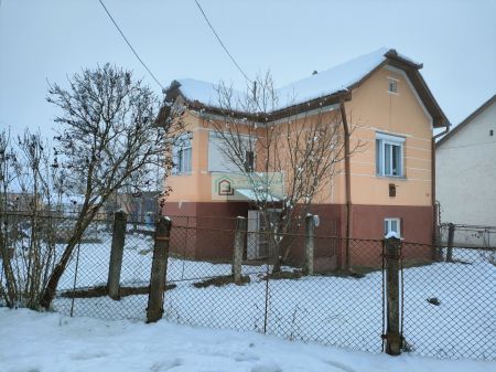 House on a corner plot for sale in Borsodnádasd, North-Hungary