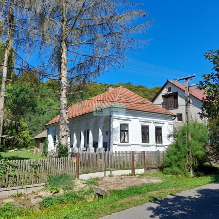 A beautiful farmhouse is for sale in Sajógalgóc, North-Hungary