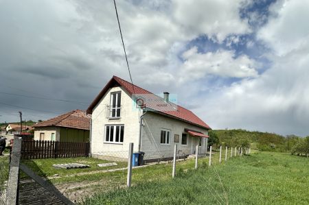 A renovated family house for sale in Felsőnyárád, North-Hungary