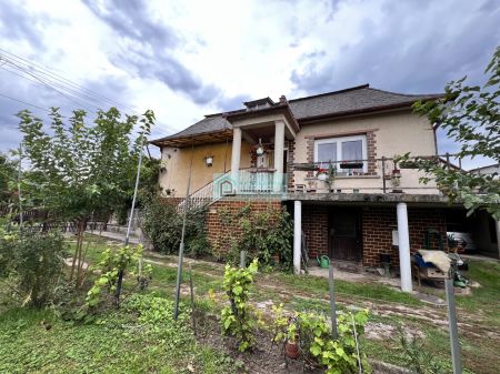 Charming Family Home with Spacious Terrace and Fruit Garden in Borsodnádasd, Northern Hungary