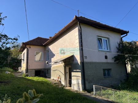 Charming countryside home for sale surrounded by natural beauty in Rudabánya, Northern Hungary