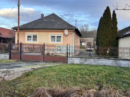 Rural Living at Its Best – Dual-Home Property Surrounded by Nature in Gömörszőlős, Northern Hungary