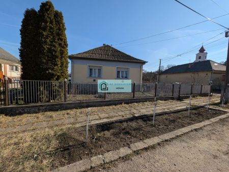 Detached Village Home with Orchard Garden in the Bükk Foothills